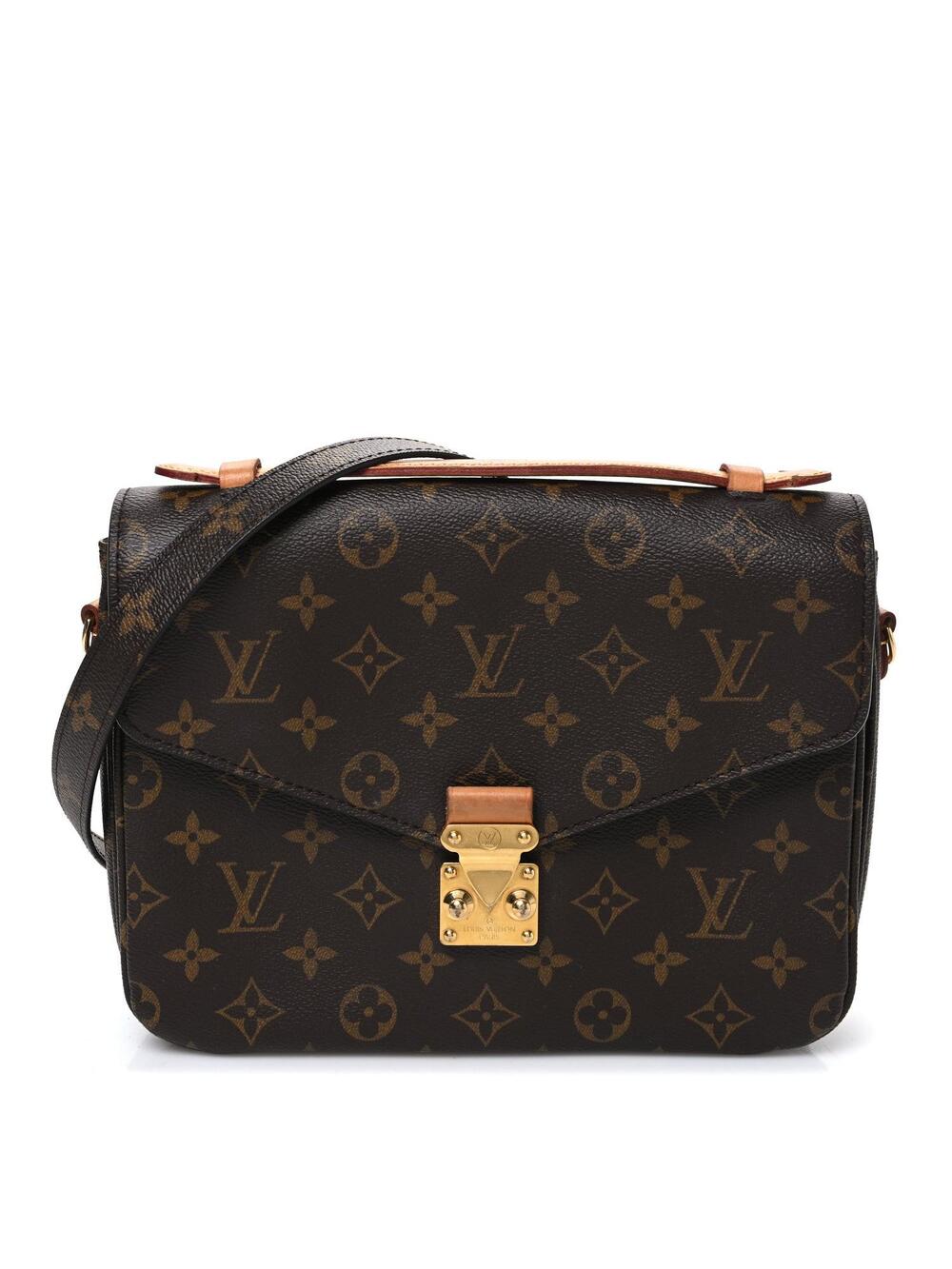 Louis Vuitton Pochette Metis #347558L14B